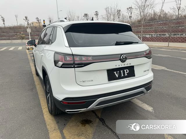 Volkswagen Tanyue id 4368098 из Китая 10