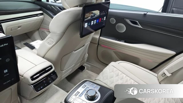 Genesis G80 (RG3) id 3952497 из Кореи 10