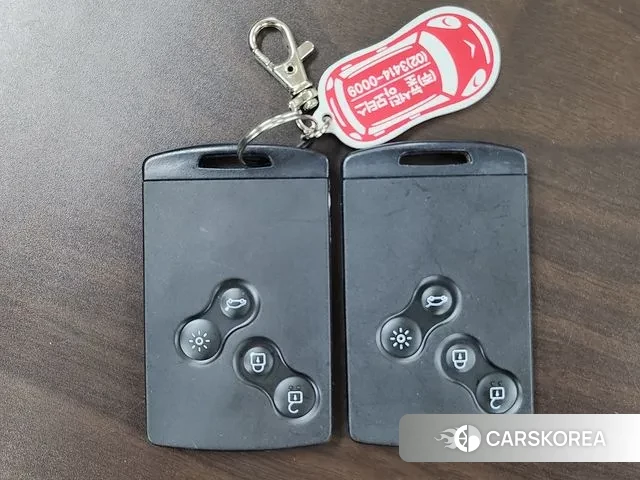 Renault Korea (Samsung) Clio id 3728544 из Кореи 10