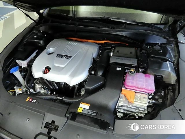 Hyundai The New Grandeur IG Hybrid id 4535651 из Кореи 10