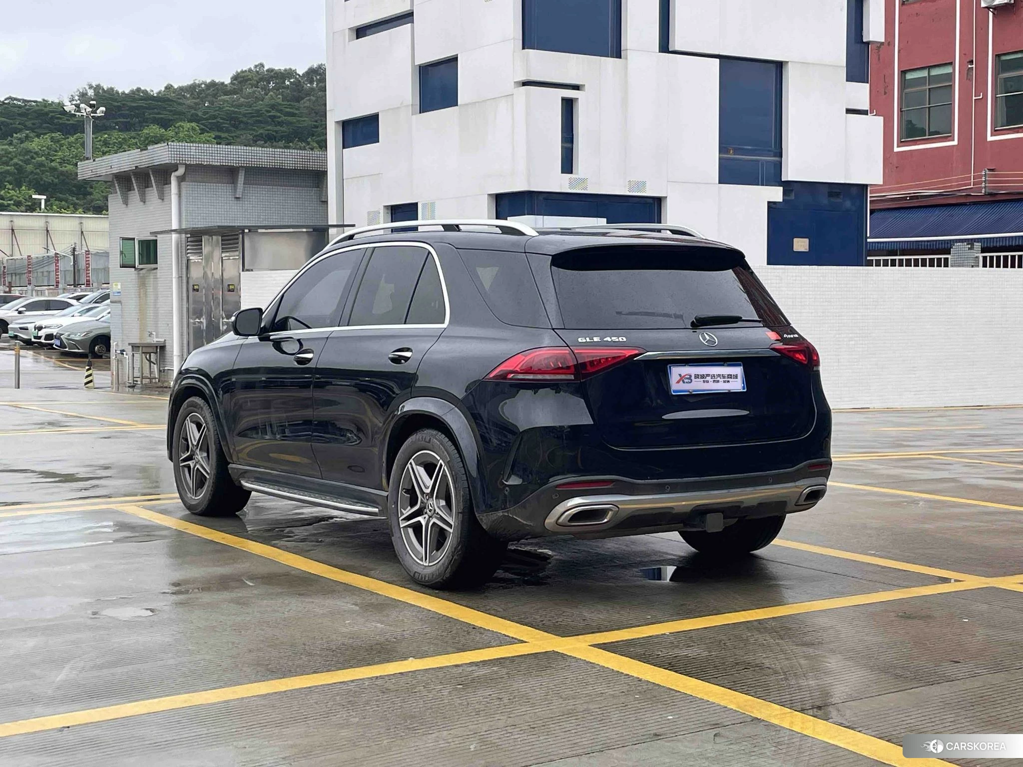 Mercedes-Benz GLE id 4485408 из Китая 10