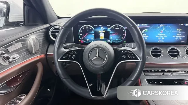 Mercedes-Benz E-Class W213 id 3787541 из Кореи 10