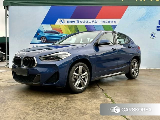 BMW X2 id 4298405 из Китая 10