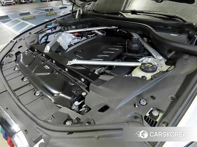 BMW X5 (G05) id 4178379 из Кореи 10