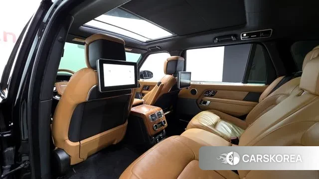 Land Rover Range Rover 4th Generation id 3760596 из Кореи 10