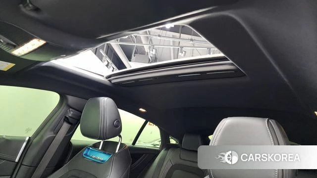 Mercedes-Benz AMG GT id 3866043 из Кореи 10