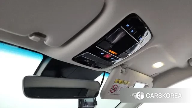 Hyundai Grandeur Hybrid (GN7) id 3600171 из Кореи 10