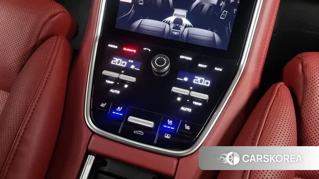 Porsche Panamera (971) id 3385574 из Кореи 10