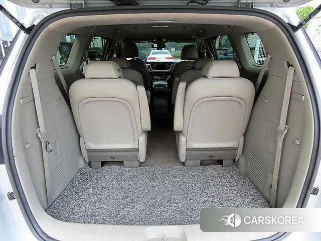 Kia The New Carnival id 4684005 из Кореи 9