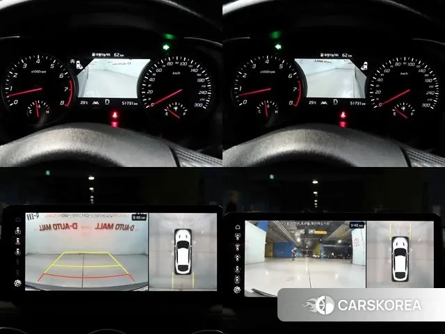 Kia Stinger Meister id 3305738 из Кореи 10