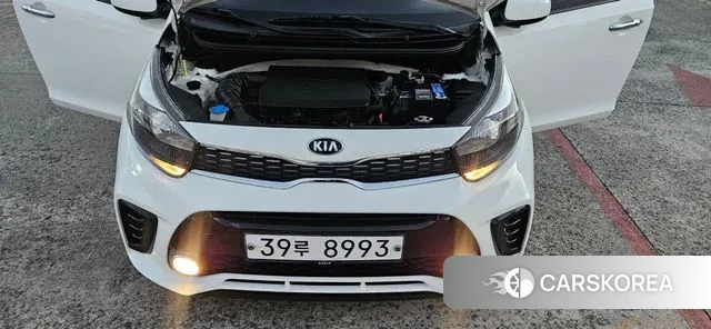 Kia All New Morning (JA) id 3602225 из Кореи 10