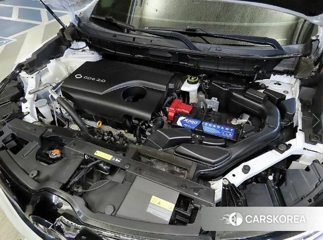 Renault Korea (Samsung) The New QM6 id 3865745 из Кореи 10