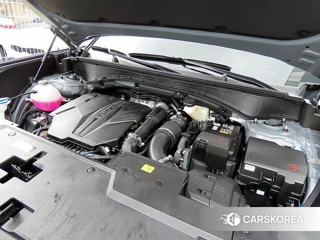 Hyundai Santa Fe (MX5) id 4559937 из Кореи 10