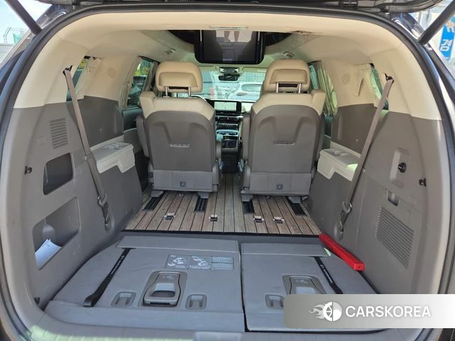 Kia Carnival 4th generation id 4518855 из Кореи 10