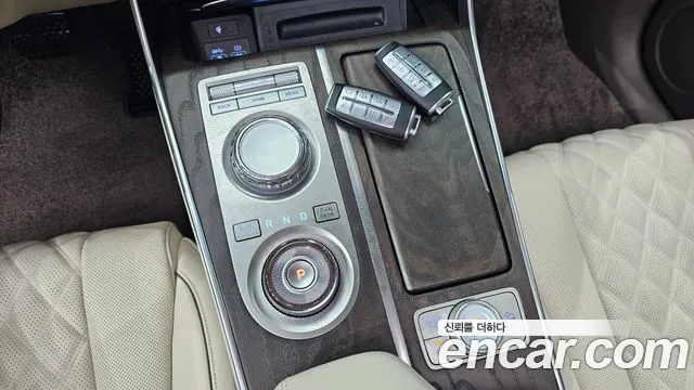 Genesis GV80 id 2670486 из Кореи 10