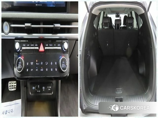 Hyundai The New Tucson Hybrid (NX4) id 4292264 из Кореи 10
