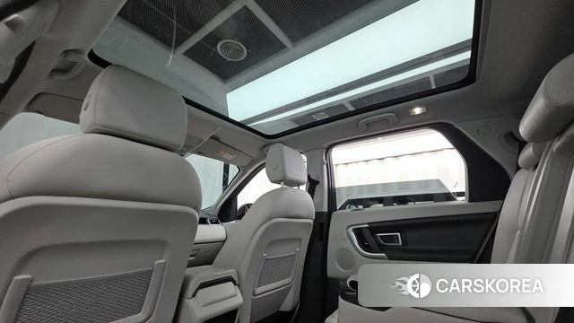 Land Rover Discovery Sports id 4483368 из Кореи 10