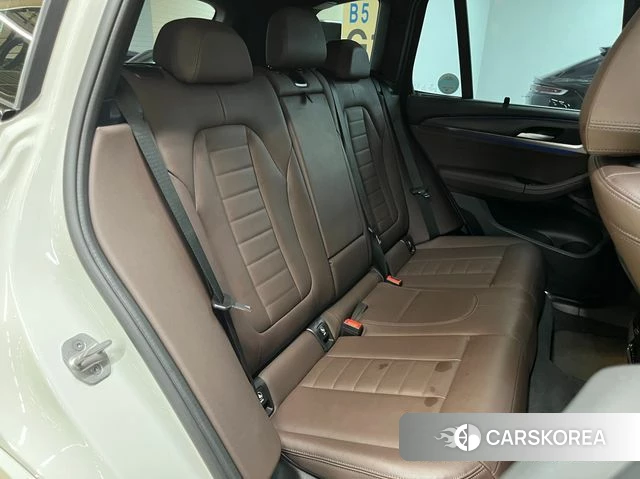 BMW X3 (G01) id 4887249 из Кореи 10