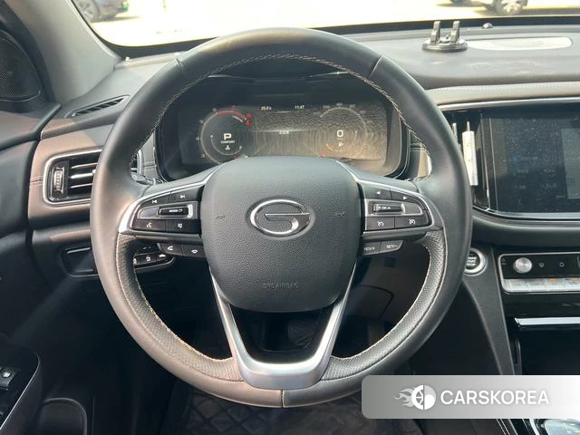 GAC Trumpchi Trumpchi GS8 id 4235746 из Китая 10