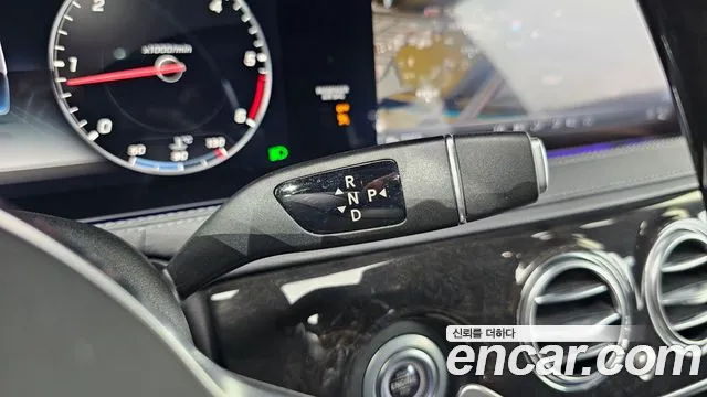 Mercedes-Benz S-Class W222 id 2759429 из Кореи 10