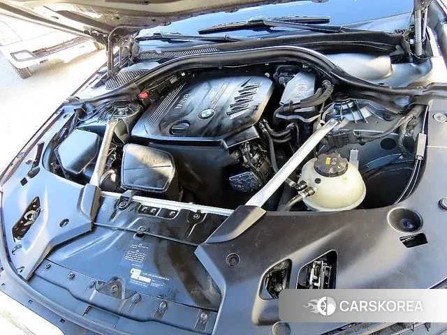 BMW 5 Series (G30) id 3445056 из Кореи 10