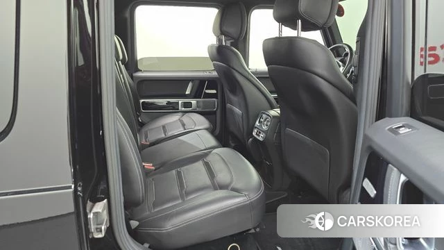 Mercedes-Benz G-Class W463b id 4507804 из Кореи 10
