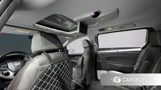 Honda Odyssey id 3677320 из Кореи 10