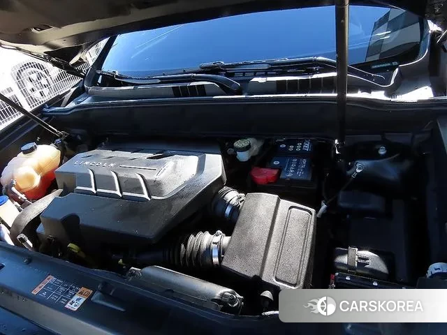 Lincoln MKX 2nd Generation id 3568537 из Кореи 10