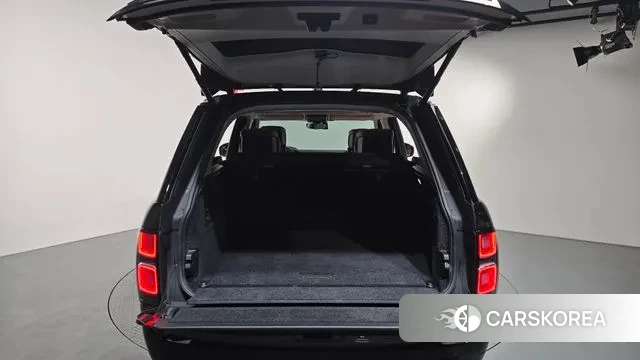 Land Rover Range Rover 4th Generation id 3525710 из Кореи 10