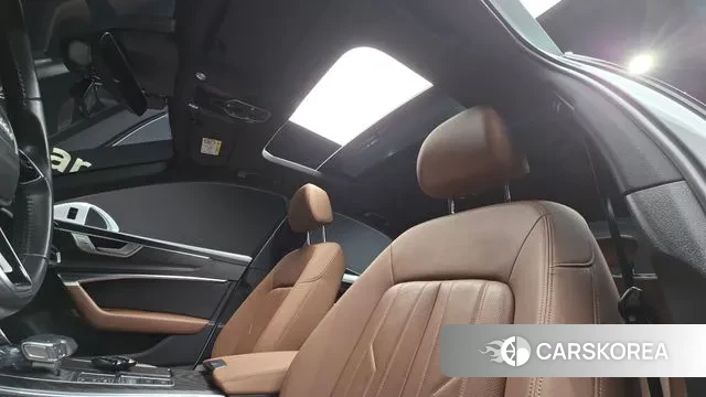 Audi A6 (C8) id 3561853 из Кореи 10