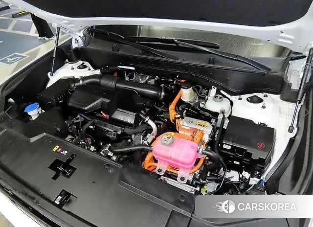 Hyundai Santa Fe (MX5) id 3571413 из Кореи 10