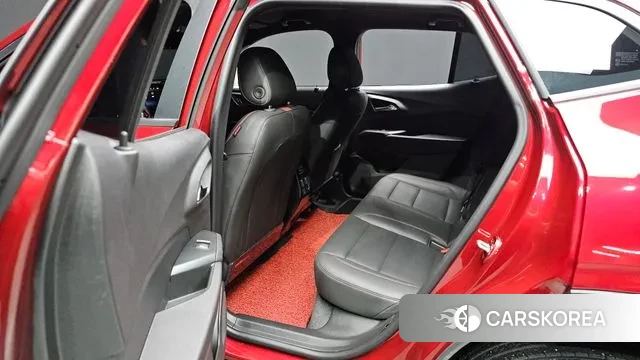 Chevrolet (GM Daewoo) Trax Crossover id 3679539 из Кореи 10