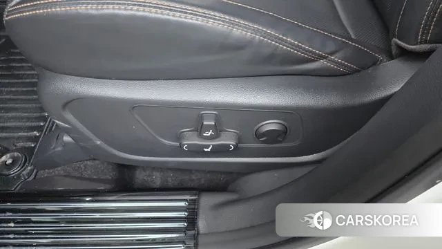 Ssangyong The New Torres id 3674803 из Кореи 10