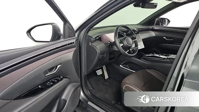 Hyundai Tucson (NX4) id 3322084 из Кореи 10