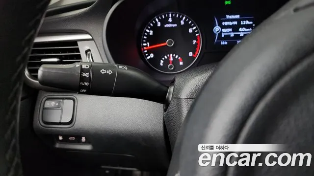 Kia K5 second generation id 2557560 из Кореи 10