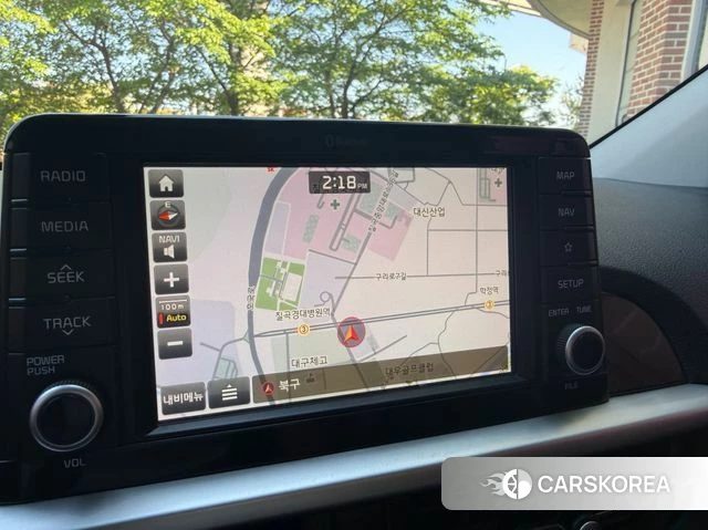 Kia All New Morning (JA) id 4286066 из Кореи 10