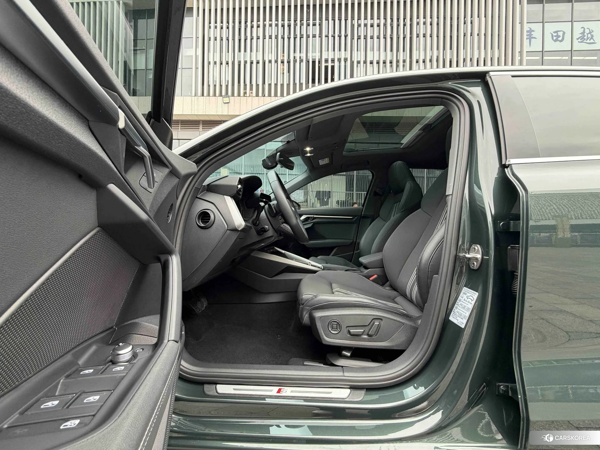 Audi A3 id 4487422 из Китая 10