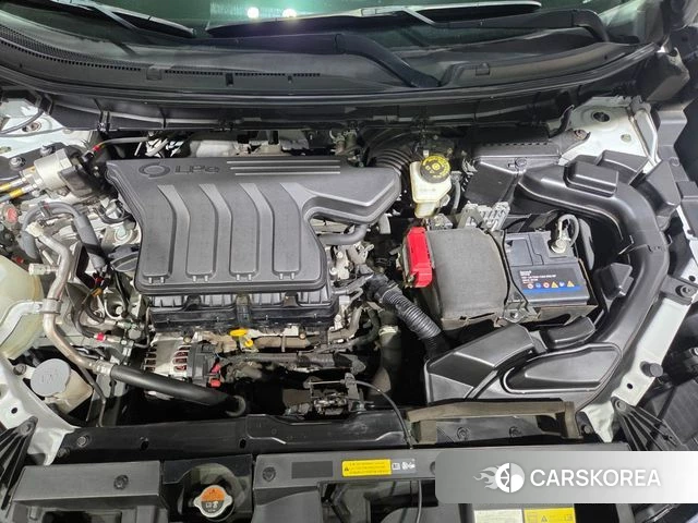 Renault Korea (Samsung) The New QM6 id 4232282 из Кореи 10