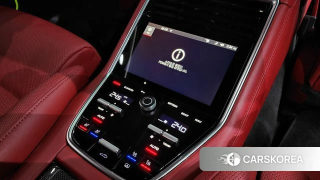 Porsche Panamera (971) id 3826369 из Кореи 10