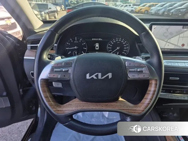 Kia The New K9 2nd generation id 3458746 из Кореи 10