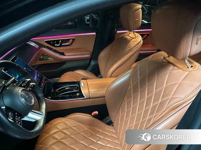 Mercedes-Benz S-Class W223 id 3865682 из Кореи 10