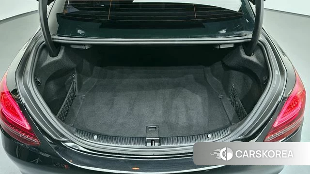 Mercedes-Benz C-Class W205 id 4294407 из Кореи 10