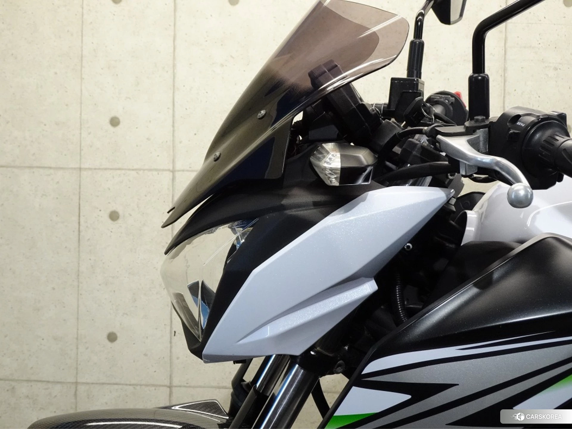 Kawasaki Z250 id 4192790 из Японии 10