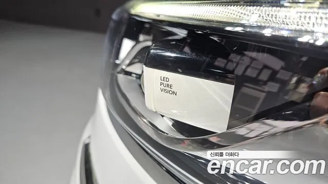 Renault Korea (Samsung) QM6 id 2952057 из Кореи 10