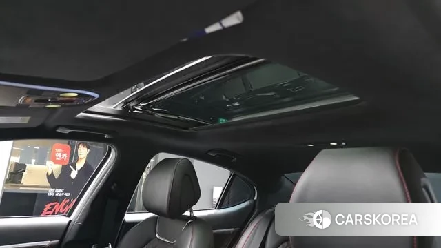 Genesis The New G70 id 3679965 из Кореи 10