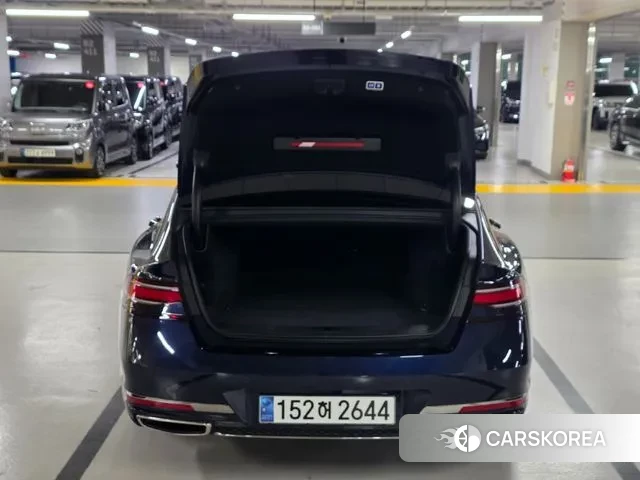 Genesis G90 (RS4) id 3437266 из Кореи 10