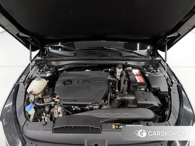 Kia K5 3rd generation id 3578157 из Кореи 10