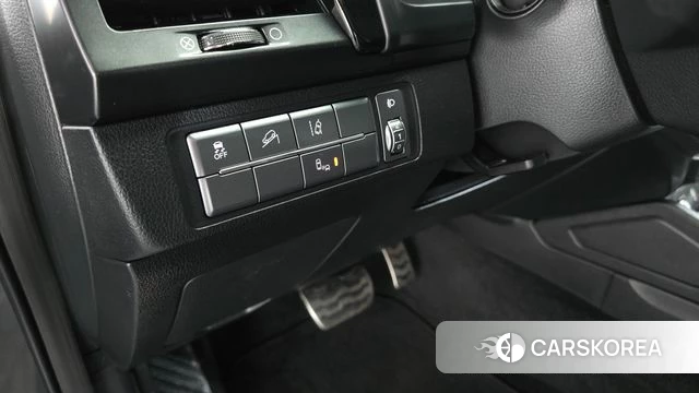 Ssangyong Rexton Sports Cannes id 4672056 из Кореи 10