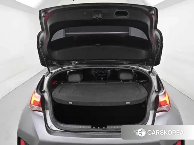 Hyundai Veloster (JS) id 3476726 из Кореи 10