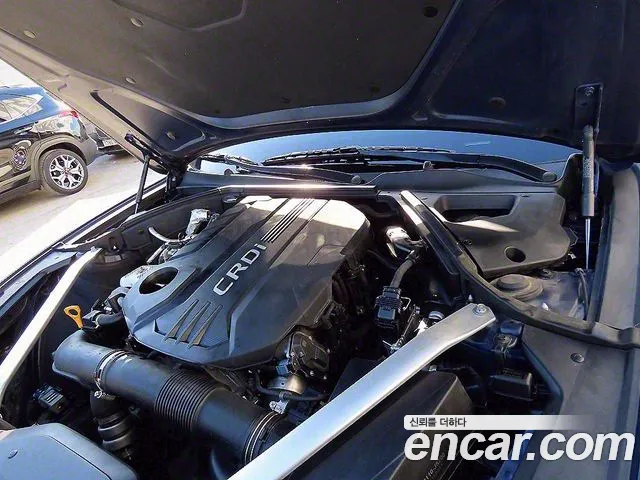 Genesis G70 id 2427241 из Кореи 10